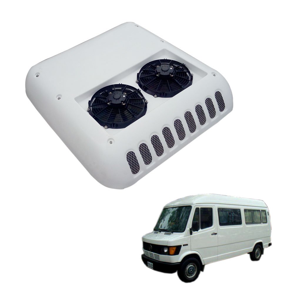 All in One Monoblock Merceds Sprinter Mini Bus air Conditioner for Ambulance Cars